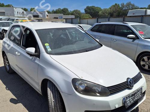 Climate control VW GOLF VI (5K1) 1.6 TDI | BP30567339I5 - Image 8