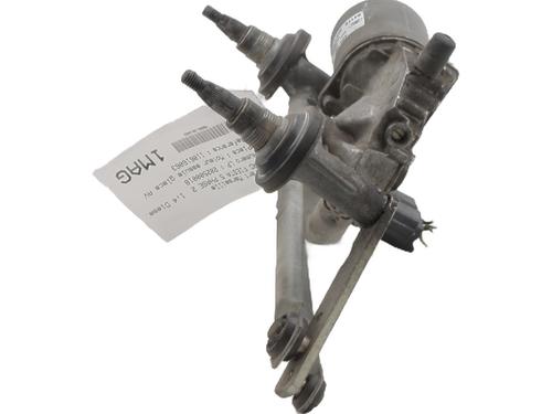 Front wiper motor FORD FIESTA V (JH_, JD_) 1.4 TDCi | BP28131385M29 
