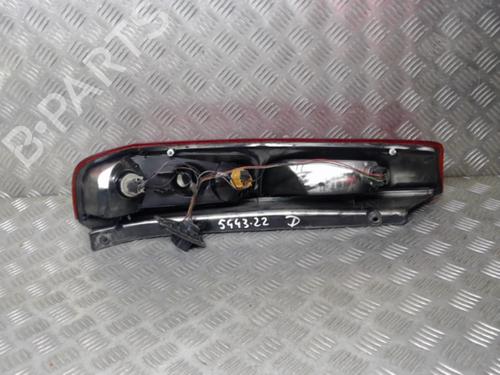 Used Right taillight FORD FIESTA V (JH_, JD_) 1.4 TDCi (68 hp) 24268251