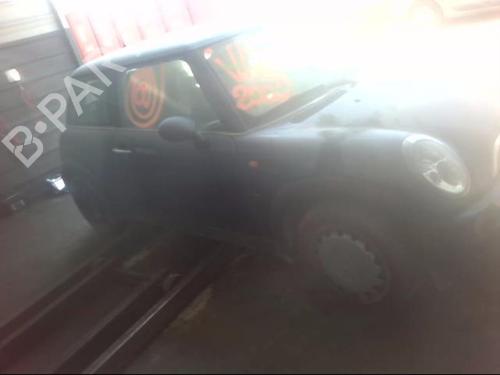 Rear left seatbelt MINI MINI (R50, R53) One | BP24278219I29  - Image 5