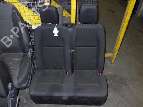 Used Right front seat MERCEDES-BENZ SPRINTER 3,5-t Van (B907, B910) 317 CDI RWD (907.631, 907.633, 907.635, 907.637) (170 hp) 24271579