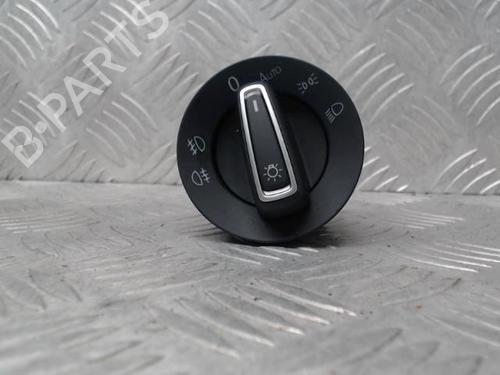Used Headlight switch VW GOLF VII (5G1, BQ1, BE1, BE2) 1.4 TSI (150 hp) 24279097