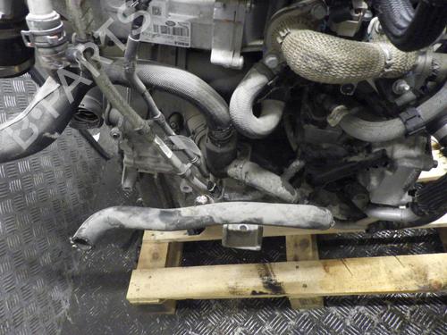 Engine JAGUAR F-PACE (X761) 2.0 TD4 | BP39606199M1 - Image 4