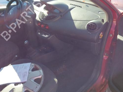 Front right seatbelt RENAULT TWINGO II (CN0_) 1.5 dCi (CN0E) | BP25442038I25 - Image 12