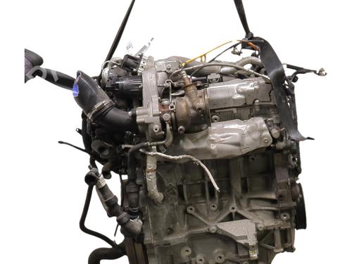 Used Engine Engine RENAULT MEGANE IV Hatchback (B9A/M/N_) 1.6 TCe 205 (B9MV) (205 hp) 35748375 35748375