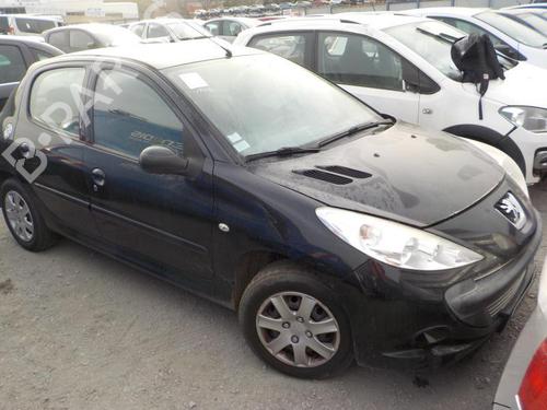 Fuse box PEUGEOT 206+ (2L_, 2M_) 1.4 i (2LKFWA, 2MKFWA) | BP24280119E1  - Image 9