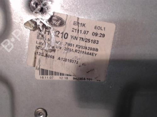 Front right window mechanism FORD C-MAX (DM2) 1.6 TDCi | BP24278413C23  - Image 5