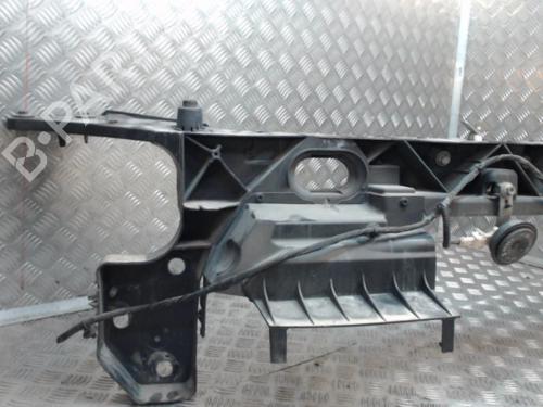Used Front slam panel Front slam panel RENAULT CLIO III (BR0/1, CR0/1) 1.5 dCi (C/BR0G, C/BR1G) (68 hp) 24277258 24277258
