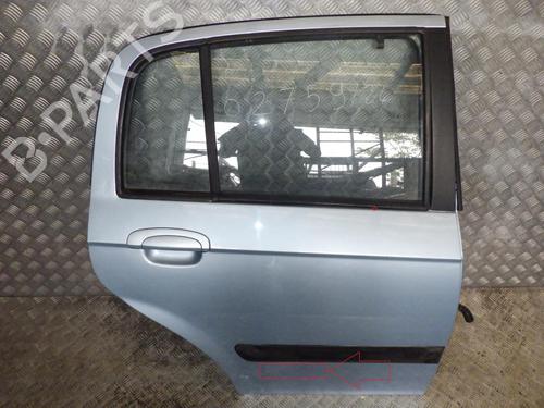 Right rear door HYUNDAI GETZ (TB) 1.6 770041C020