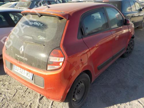 Venstre solskærm RENAULT TWINGO III (BCM_, BCA_) 1.0 SCe 70 | BP24273450I1 - Image 4