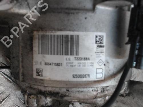 Used AC compressor AC compressor NISSAN MICRA V (K14) 1.0 (71 hp) 24272916 24272916