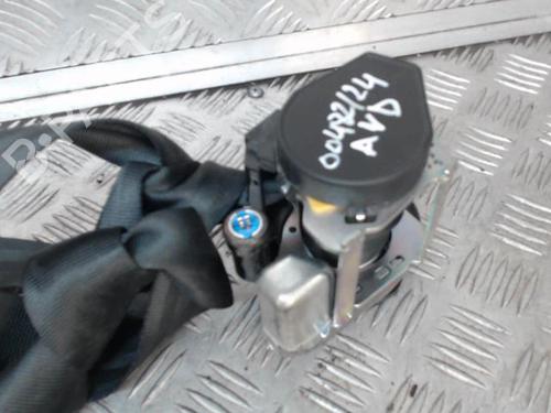 Used Front right belt tensioner RENAULT CLIO IV (BH_) 1.5 dCi 75 (75 hp) 24279484