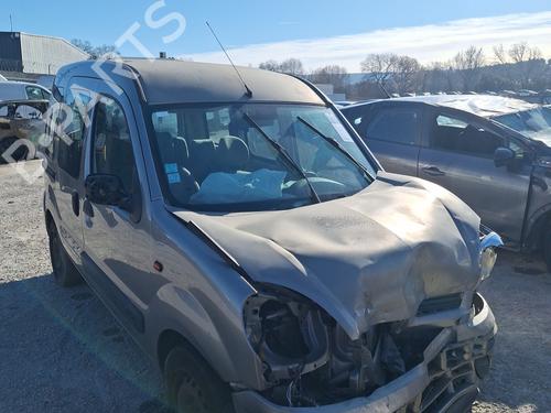Right sun visor RENAULT KANGOO (KC0/1_) 1.5 dCi (KC08, KC09) | BP33995101I2 - Image 6
