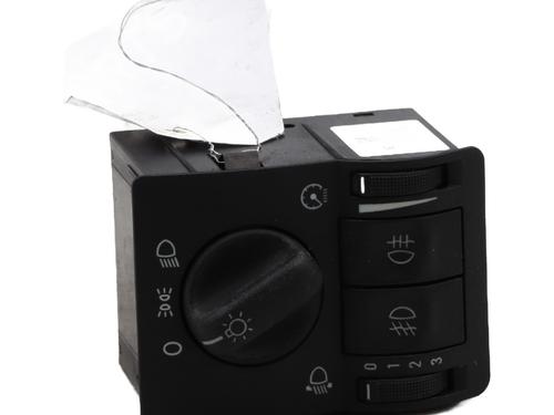 Used Headlight switch Headlight switch OPEL ZAFIRA A MPV (T98) 2.0 DTI 16V (F75) (101 hp) 29340116 29340116