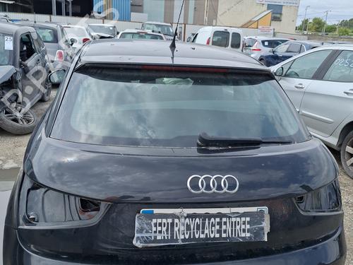 Left sun visor AUDI A1 (8X1, 8XK) 1.4 TFSI | BP30884452I1  - Image 17