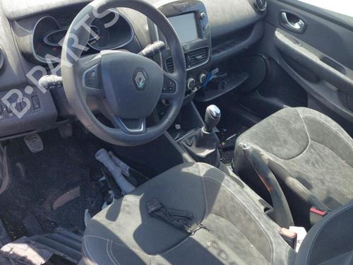 Left sun visor RENAULT CLIO IV (BH_) 1.5 dCi 75 | BP24282792I1 - Image 7