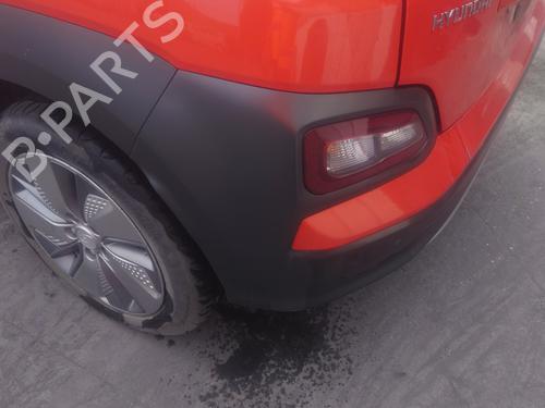 Rear bumper HYUNDAI KONA (OS, OSE, OSI) EV | BP29384102C8 