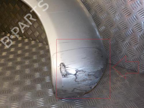 Bagstkærm Højre VW NEW BEETLE (9C1, 1C1) 1.6 | BP24282319C44 