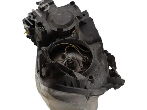 Left headlight PEUGEOT 207 (WA_, WC_) 1.4 HDi | BP31712728C28 