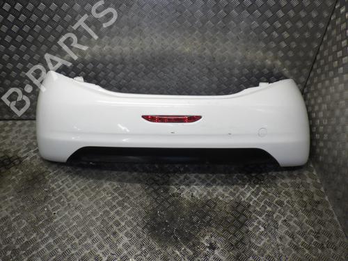 Rear bumper PEUGEOT 208 I (CA_, CC_) 1.6 HDi | BP24272208C8