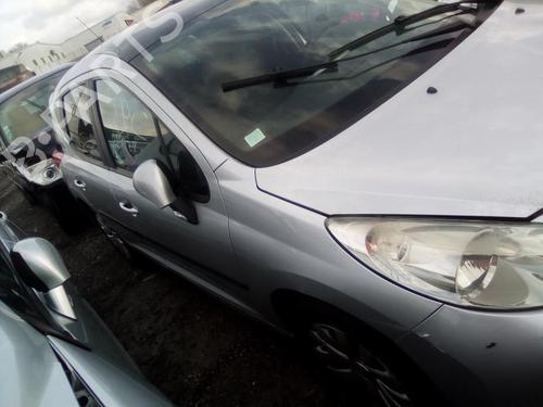 Front bumper reinforcement PEUGEOT 207 SW (WK_) 1.6 HDi | BP24269436C109 