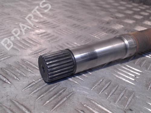 Right front driveshaft PEUGEOT 2008 I (CU_) 1.6 HDi | BP24274423M39 - Image 3