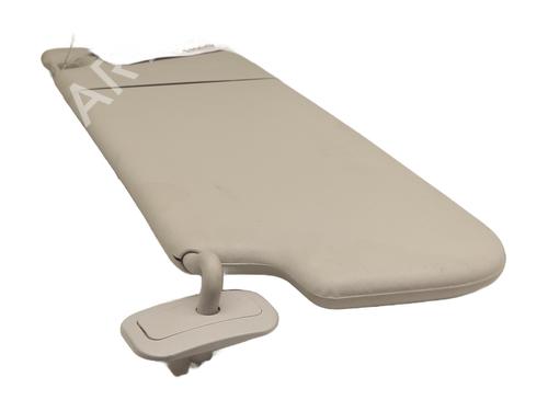 Used Left sun visor Left sun visor FORD TRANSIT CUSTOM V362 Van (FY, FZ) 2.2 TDCi (125 hp) 25000740 25000740