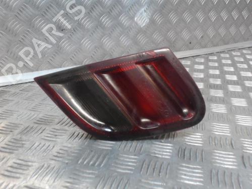 Used Left tailgate light MERCEDES-BENZ CLK (C208) CLK 200 (208.335) (136 hp) 24281301