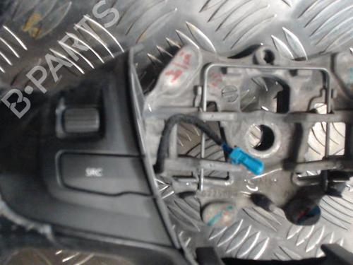 Used Steering wheel Steering wheel PEUGEOT 208 I (CA_, CC_) 1.6 THP (156 hp) 24272029 24272029