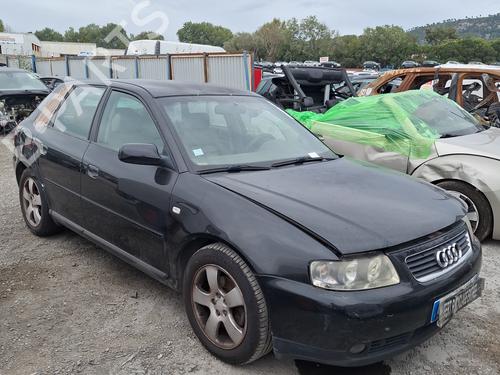 Used Parts AUDI A3 (8L1)  1.9 TDI  4506961