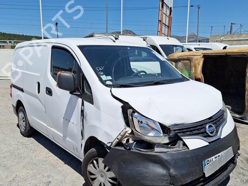 Instrument cluster NISSAN NV200 Van 1.5 dCi 85 (M20, M20N, M20M) | BP37676681C47 - Image 12