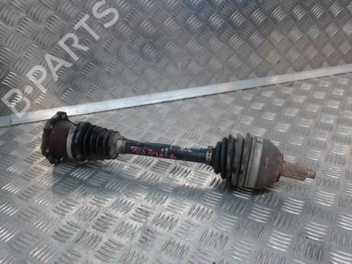 Left front driveshaft SEAT IBIZA IV SC (6J1, 6P5) 1.9 TDI | BP24277890M38 