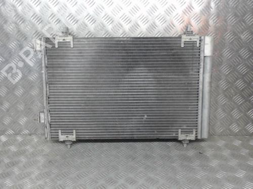 Used AC radiator AC radiator PEUGEOT 307 CC (3B) 2.0 16V (136 hp) 24266618 24266618