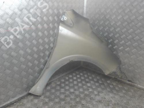Left front fenders PEUGEOT 208 I (CA_, CC_) 1.6 HDi | BP28218038C41 