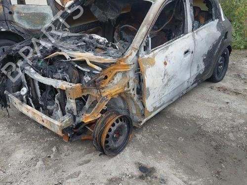 Used Parts RENAULT TWINGO III (BCM_, BCA_) 1.0 SCe 65 (BCMJ) 2369886