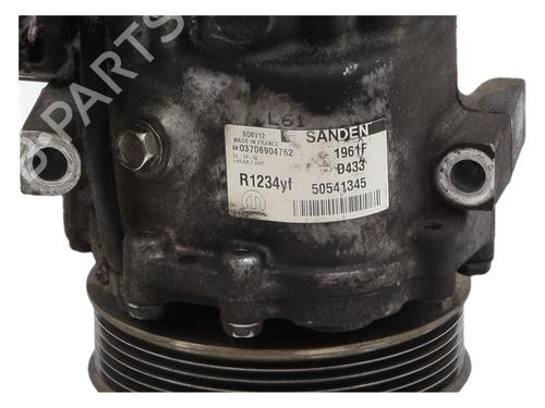 AC compressor PEUGEOT BIPPER Tepee | BP36521920M34 - Image 2