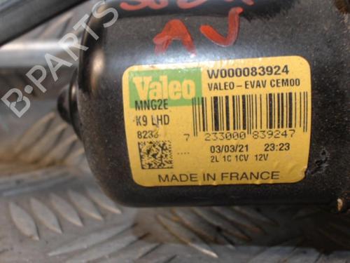 Used Right front window motor CITROËN BERLINGO Box Body/MPV (K9) 1.5 BlueHDi 100 (102 hp) 24273356