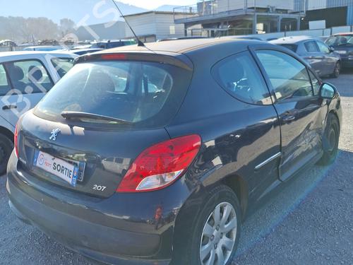 Instrument cluster PEUGEOT 207 (WA_, WC_) 1.6 HDi | BP25334096C47 