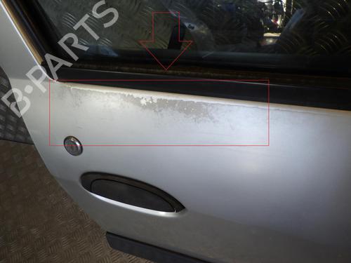 Right front door DACIA LOGAN MCV (KS_) 1.5 dCi (KS0K) | BP24279232C3 