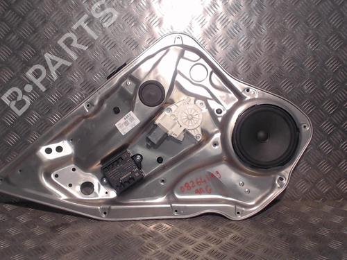 Used Rear left window mechanism MERCEDES-BENZ C-CLASS (W204) C 220 CDI (204.002) (170 hp) 24274159