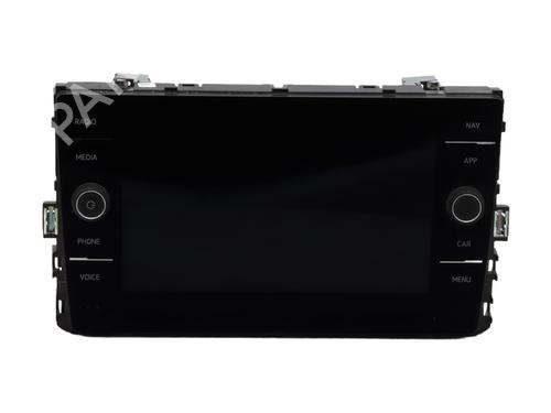 Display VW POLO VI (AW1, BZ1, AE1) 1.0 TSI (95 hp) 29429715