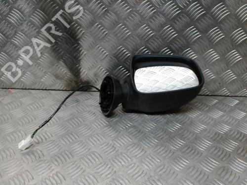 Right mirror DACIA LOGAN MCV (KS_) 1.5 dCi (KS0W) | BP24268705C27