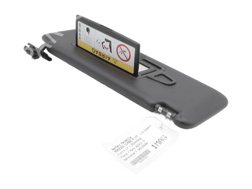 Right sun visor MERCEDES-BENZ A-CLASS (W177) A 200 Mild-Hybrid (177.087) | BP25335109I2 