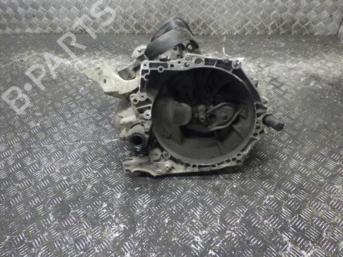 Used Gearbox PEUGEOT 2008 I (CU_) 1.2 THP 110 / PureTech 110 (110 hp) 27234980