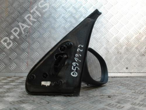 Right mirror RENAULT CLIO II (BB_, CB_) 1.5 dCi (B/CB08) | BP24268440C27 