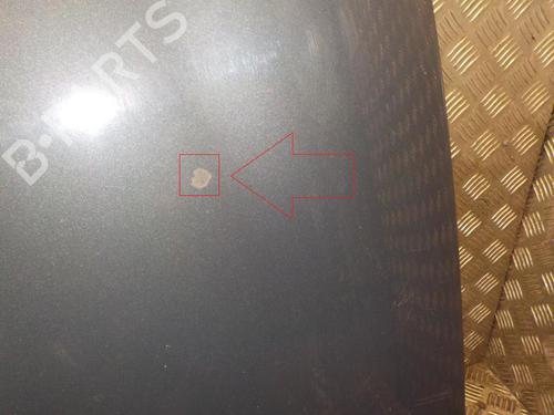 Hood SEAT CORDOBA (6L2) 1.4 TDI | BP24268901C1