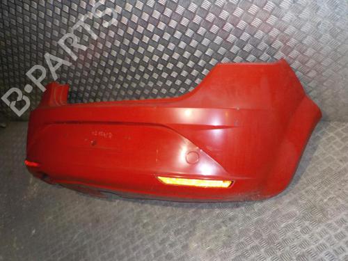 Rear bumper SEAT LEON (1P1) 2.0 TDI 16V | BP24280582C8 