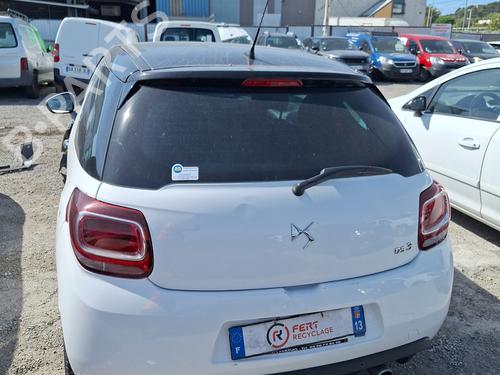 Interior roof light DS DS 3 (SA_) 1.2 THP 110 / PureTech 110 (SAHNPS, SAHNZ6, SAHNZT) | BP31762332I8 - Image 18