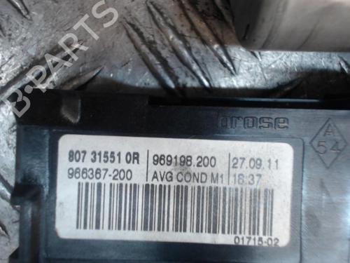 Left front window motor RENAULT MEGANE III Hatchback (BZ0/1_, B3_) 1.5 dCi (BZ0C) | BP24265988E21 - Image 4