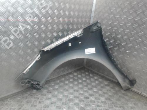 Right front fenders PEUGEOT 308 I (4A_, 4C_) 1.6 HDi | BP28611616C42 